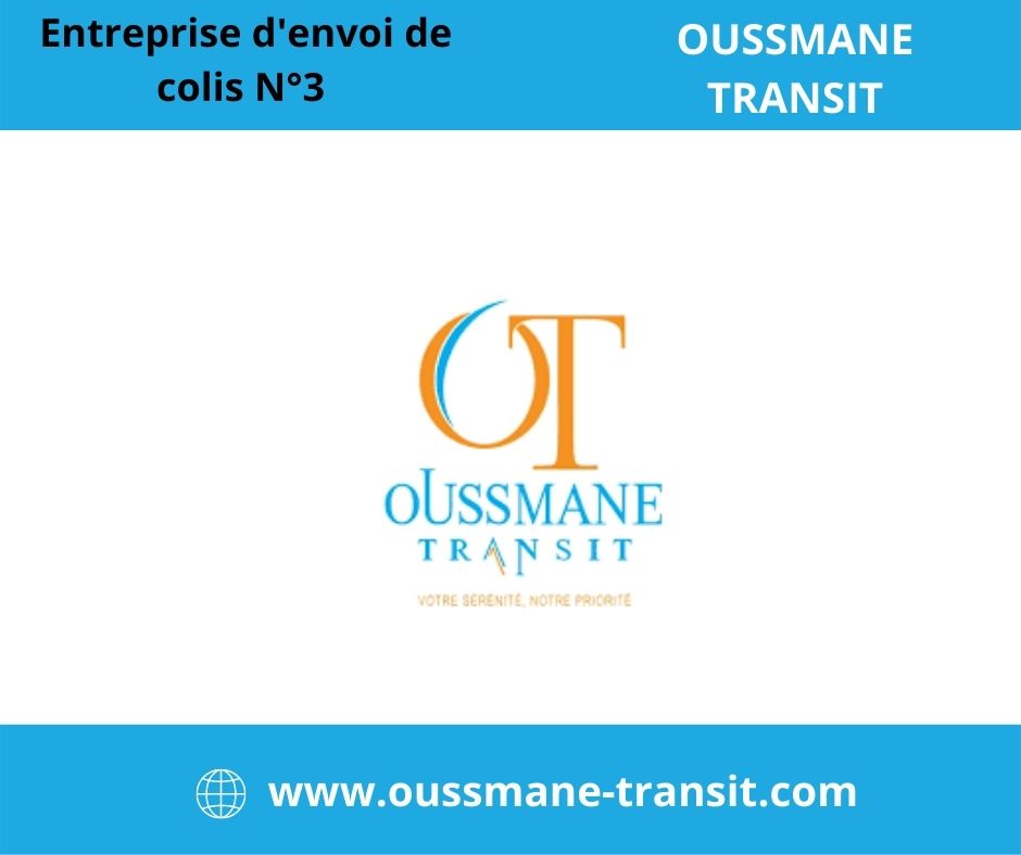 logo d'oussmane transit