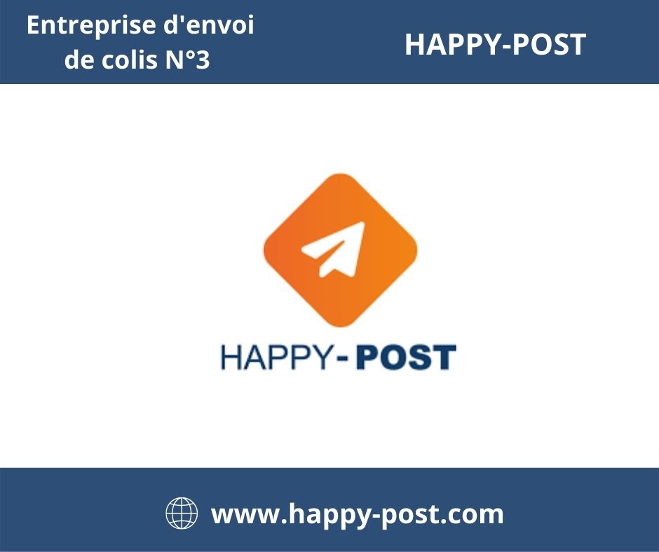 logo de happy-post